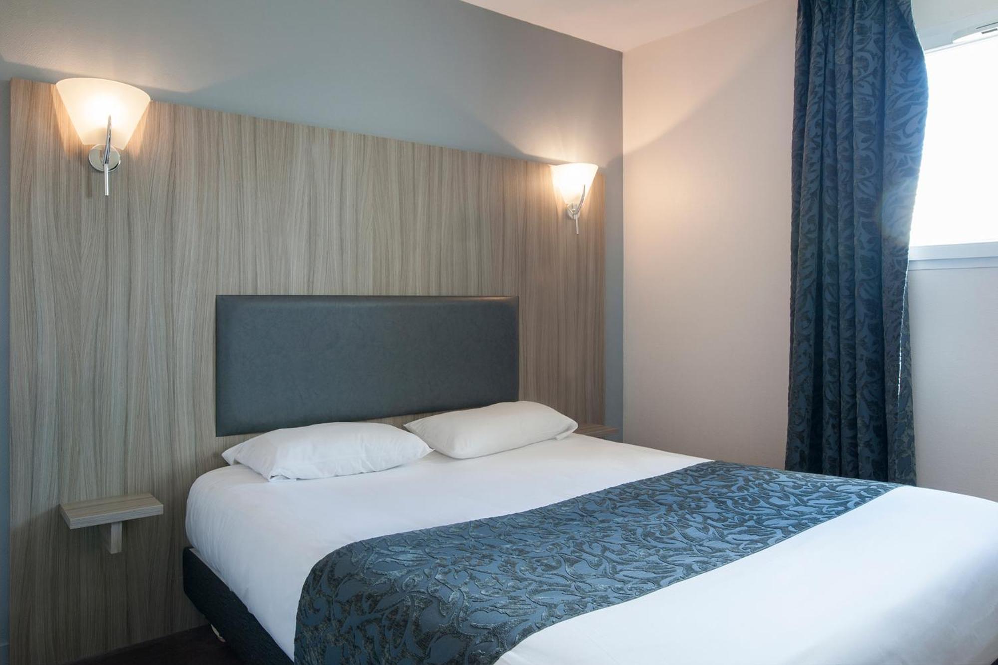 Brit Hotel Confort Alexia - La Souterraine Exterior photo