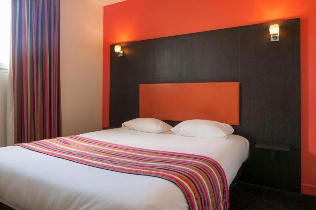 Brit Hotel Confort Alexia - La Souterraine Exterior photo