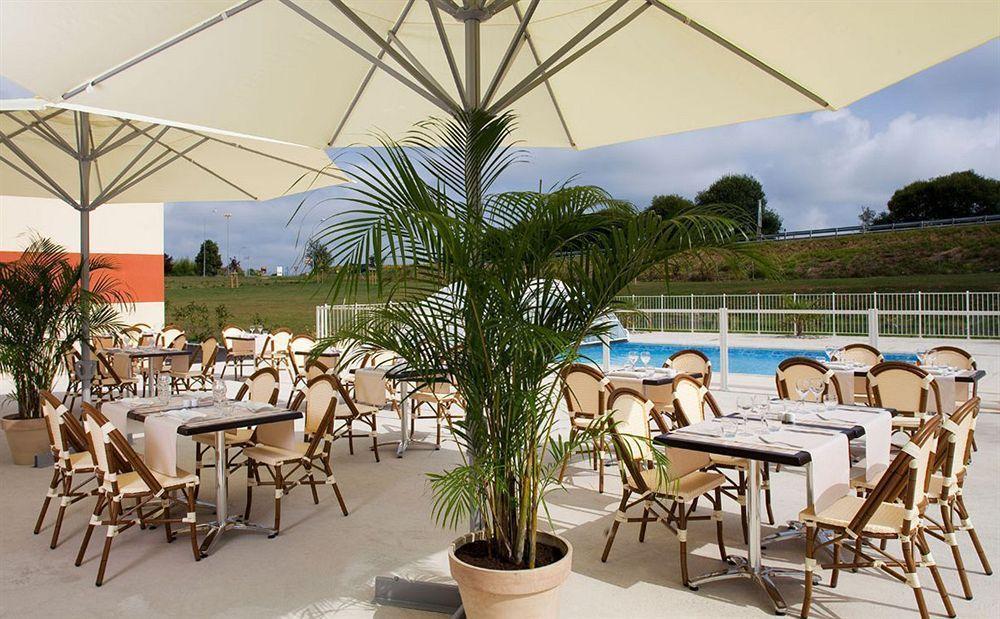 Brit Hotel Confort Alexia - La Souterraine Exterior photo