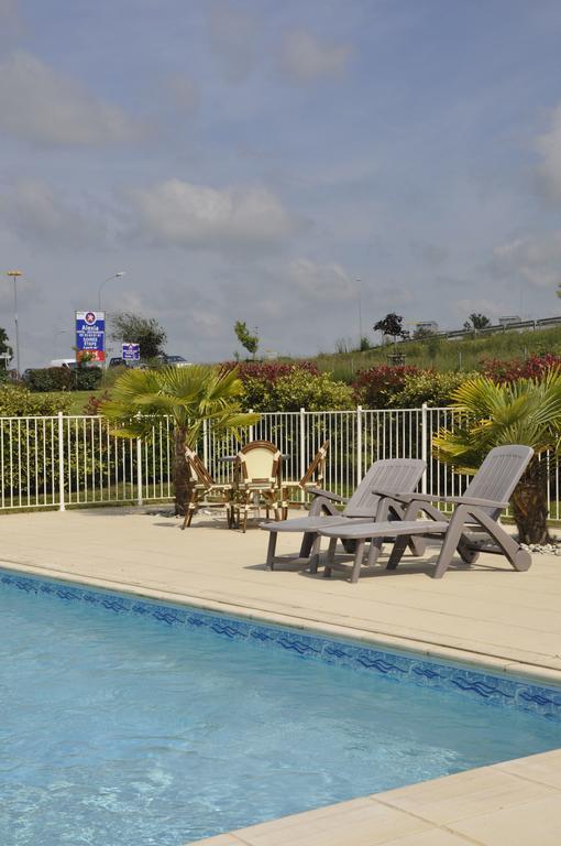 Brit Hotel Confort Alexia - La Souterraine Exterior photo